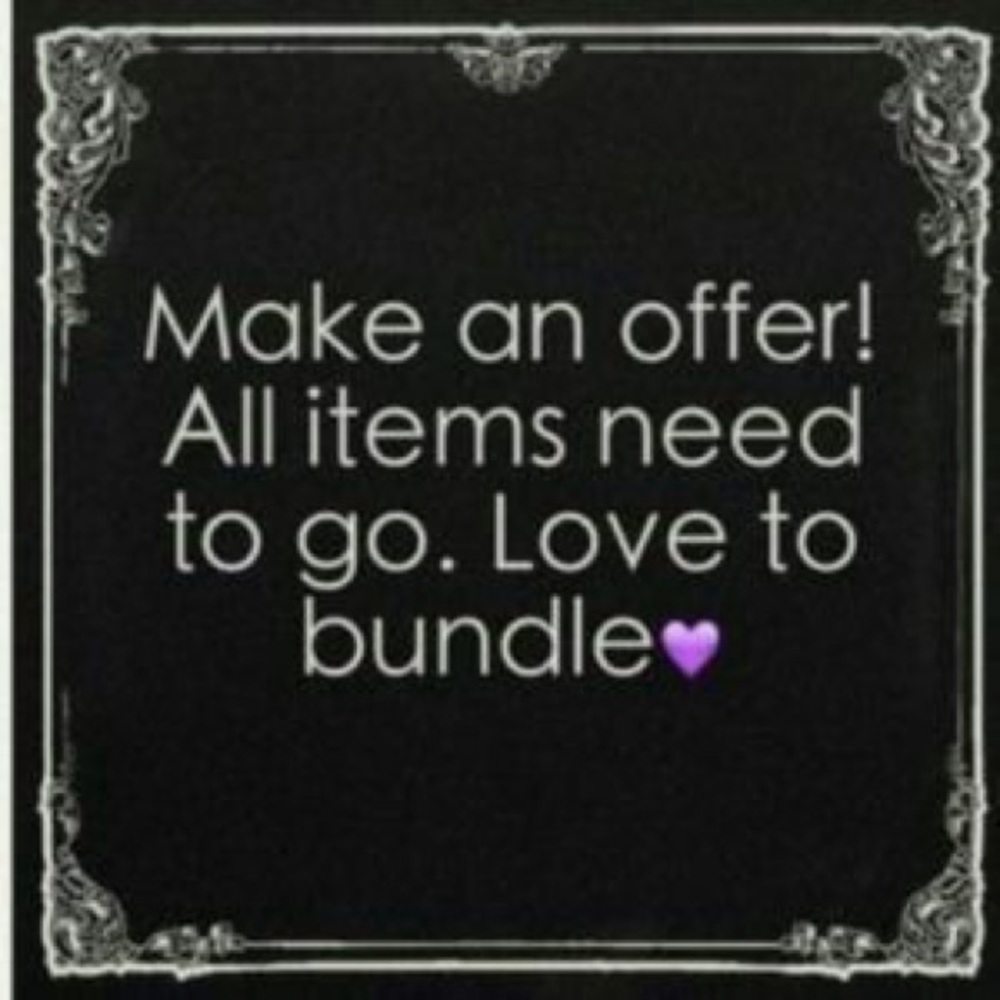 ❤️s = 5/$25 - I make good deals on all bundles!